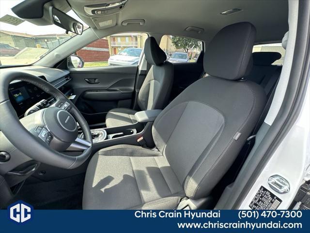 2026 Hyundai Kona - $25,990