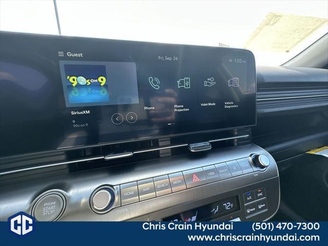 2026 Hyundai Kona - $25,990
