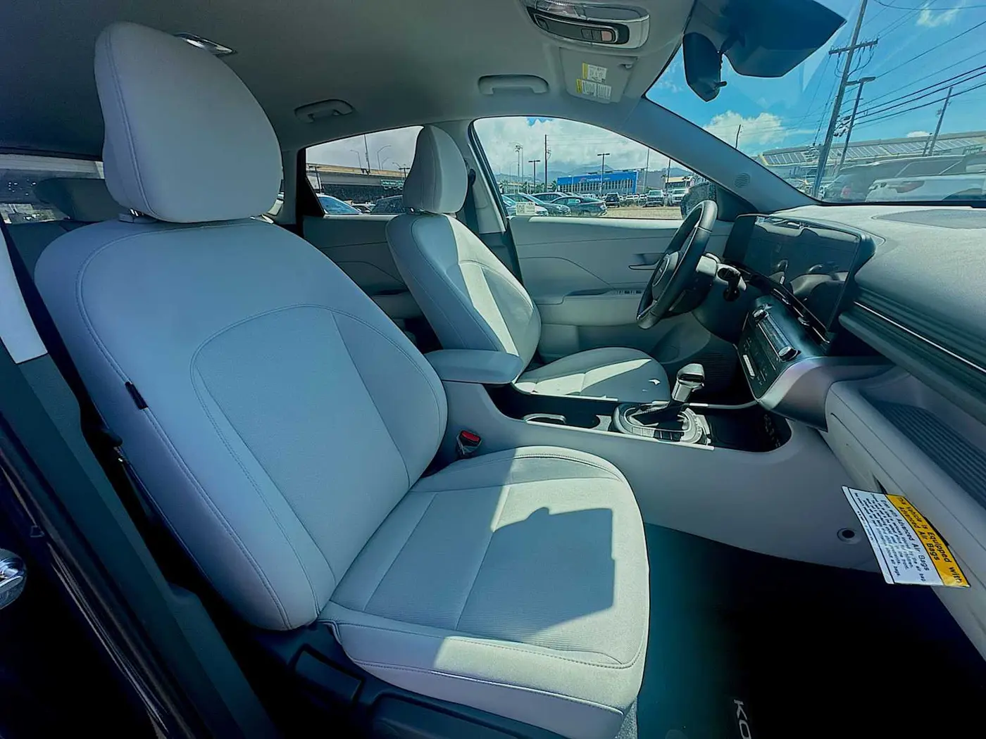 2026 Hyundai Kona - $28,995