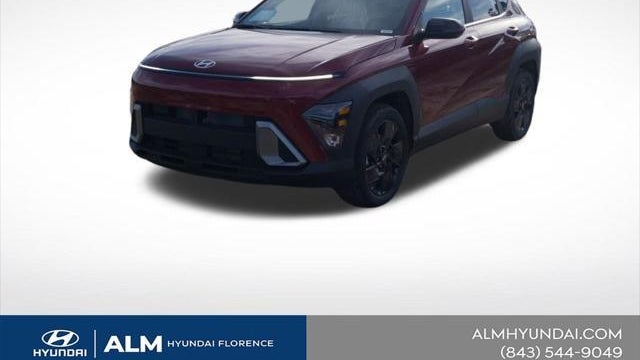 Preowned 2026 Hyundai KONA SEL Sport for Sale