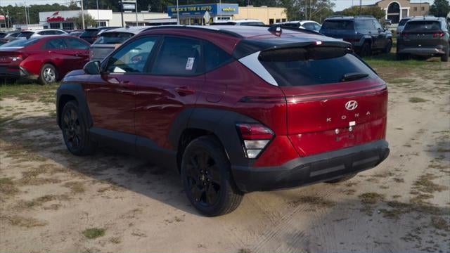 2026 Hyundai KONA SEL Sport