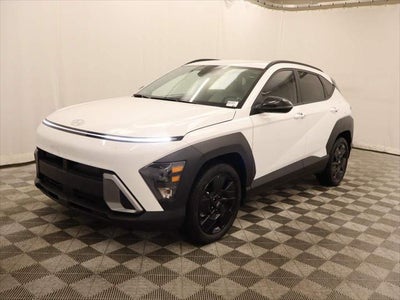 2026 Hyundai Kona SEL Sport 4DR SUV