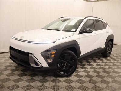 2026 Hyundai Kona SEL Sport 4DR SUV