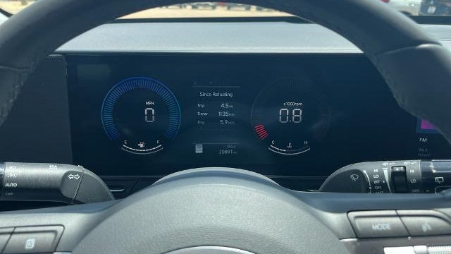 2026 Hyundai KONA SEL Sport