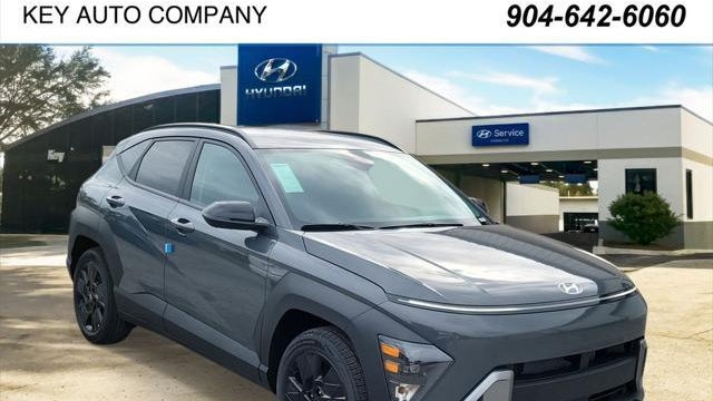 Preowned 2026 Hyundai KONA SEL Sport for Sale