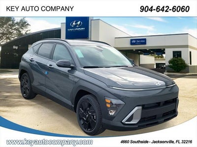 Photo of a 2026 Hyundai Kona SEL Sport 4DR SUV for sale