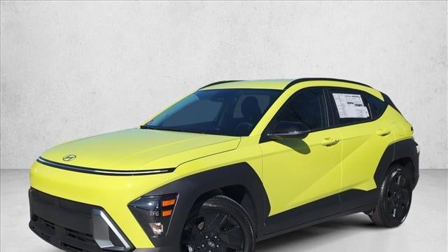 Preowned 2026 Hyundai KONA SEL Sport for Sale