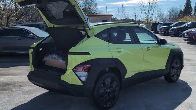 2026 Hyundai KONA SEL Sport