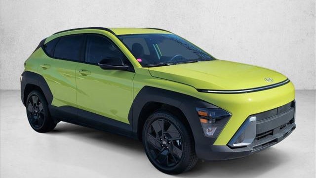 2026 Hyundai KONA SEL Sport