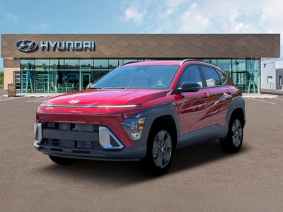 2026 Hyundai Kona SEL Sport 4DR SUV