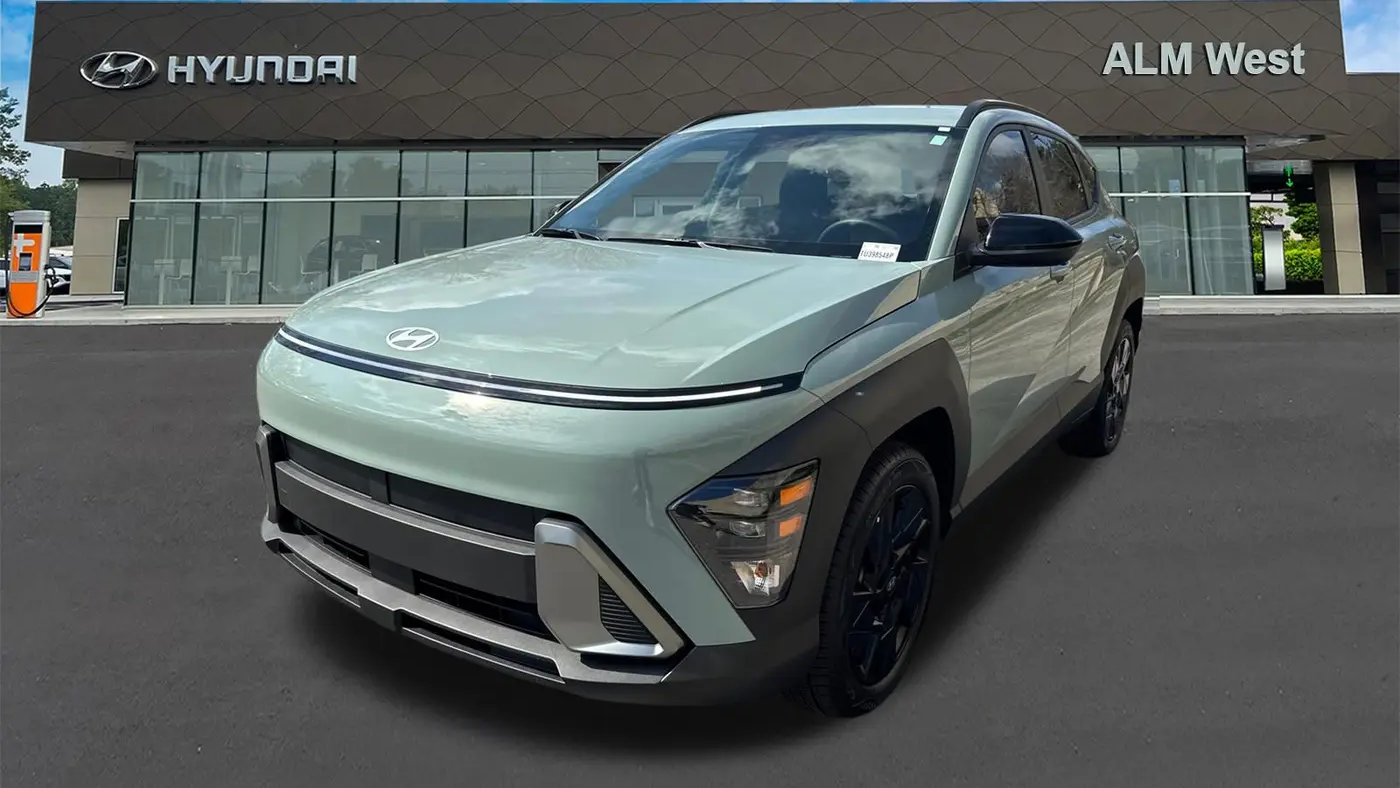 Preowned 2026 Hyundai KONA SEL Sport for Sale