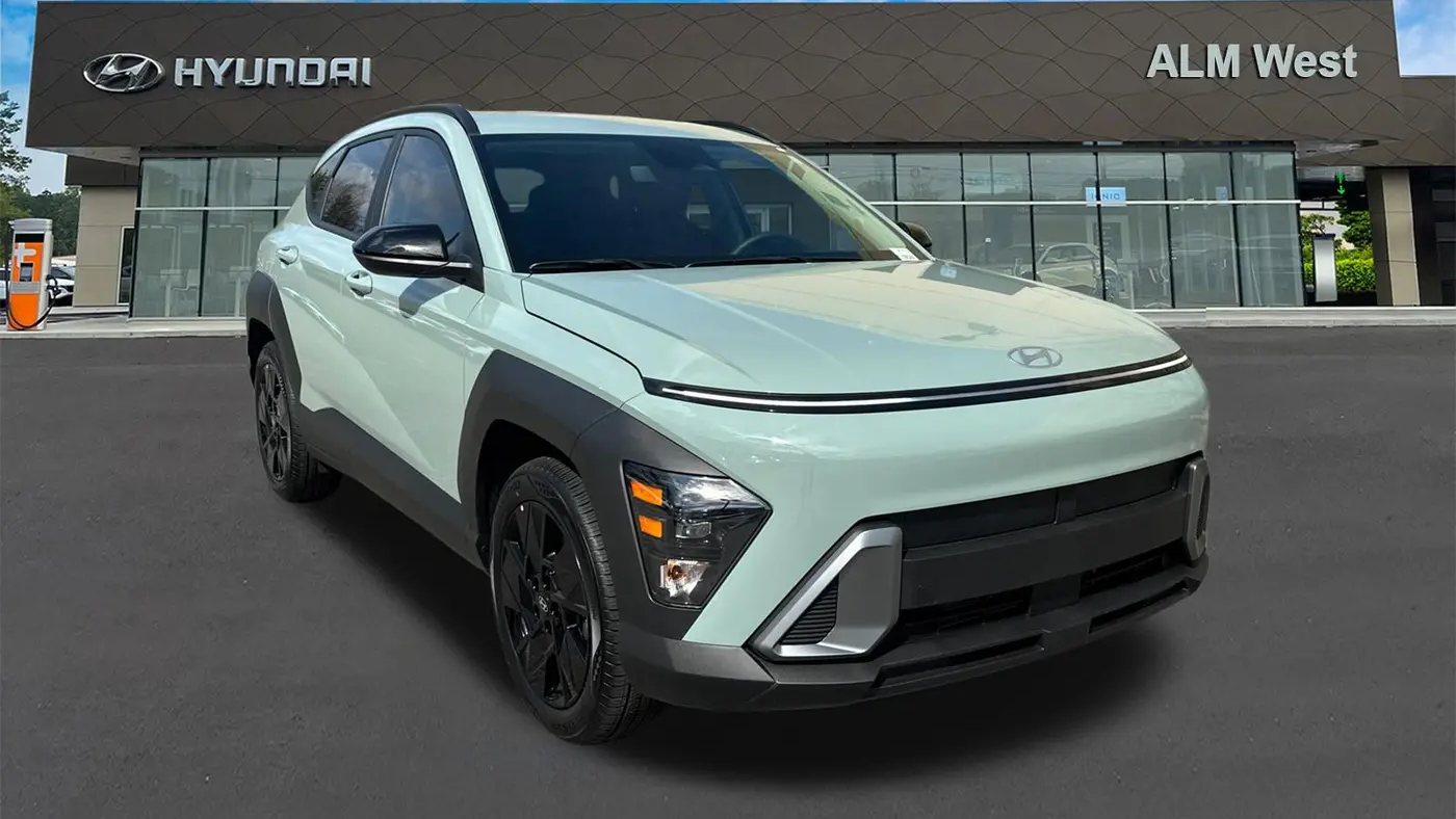 2026 Hyundai KONA SEL Sport