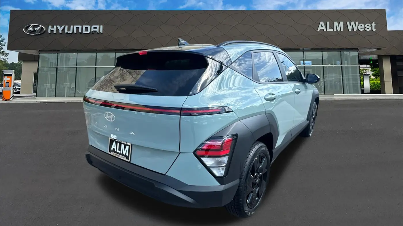 2026 Hyundai KONA SEL Sport