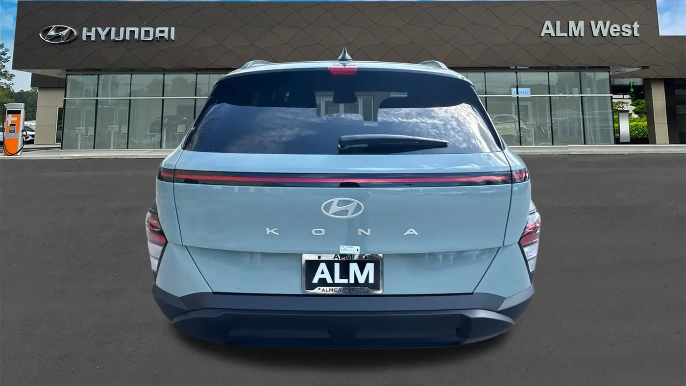 2026 Hyundai KONA SEL Sport