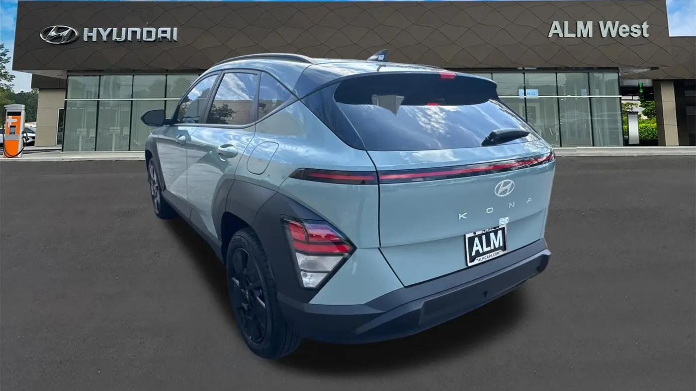 2026 Hyundai KONA SEL Sport
