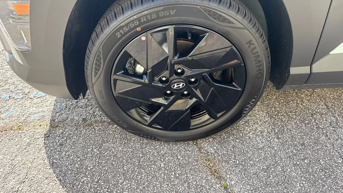2026 Hyundai KONA SEL Sport