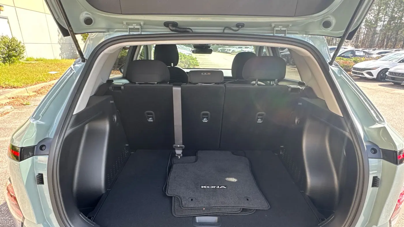2026 Hyundai KONA SEL Sport