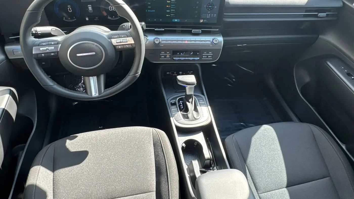 2026 Hyundai KONA SEL Sport