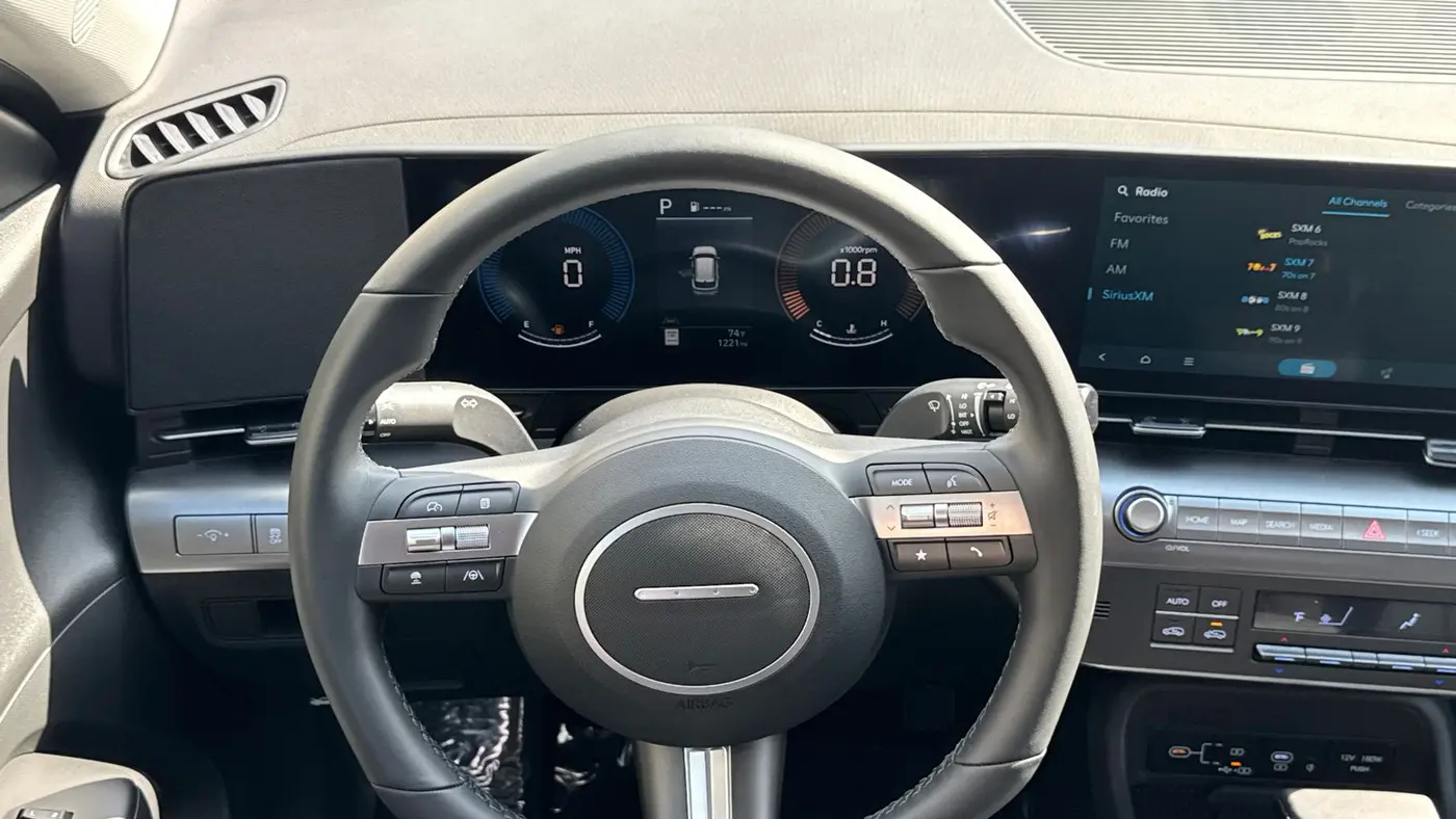2026 Hyundai KONA SEL Sport
