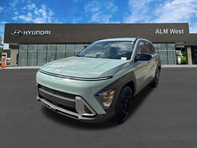 2026 Hyundai Kona SEL Sport 4DR SUV