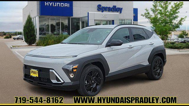 Preowned 2026 Hyundai KONA SEL Sport for Sale