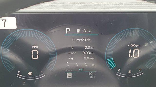 2026 Hyundai KONA SEL Sport