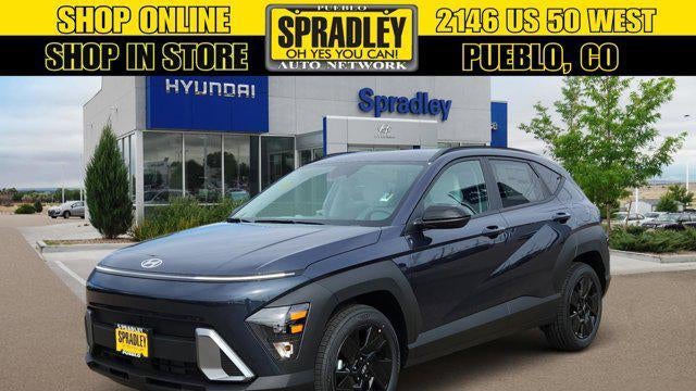 Preowned 2026 Hyundai KONA SEL Sport for Sale