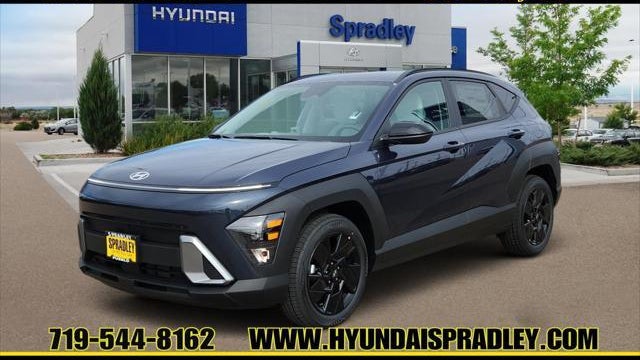Preowned 2026 Hyundai KONA SEL Sport for Sale
