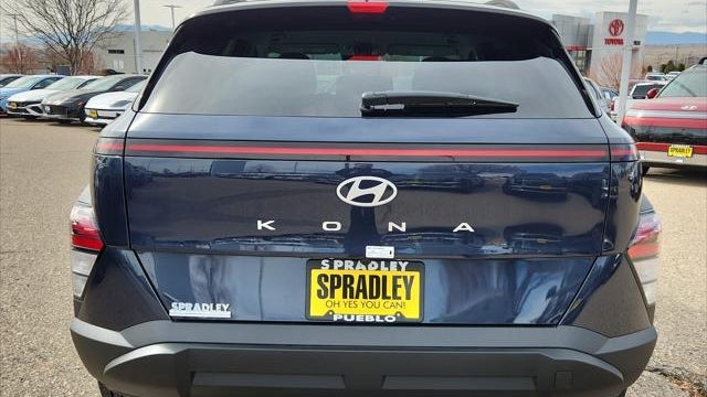 2026 Hyundai KONA SEL Sport