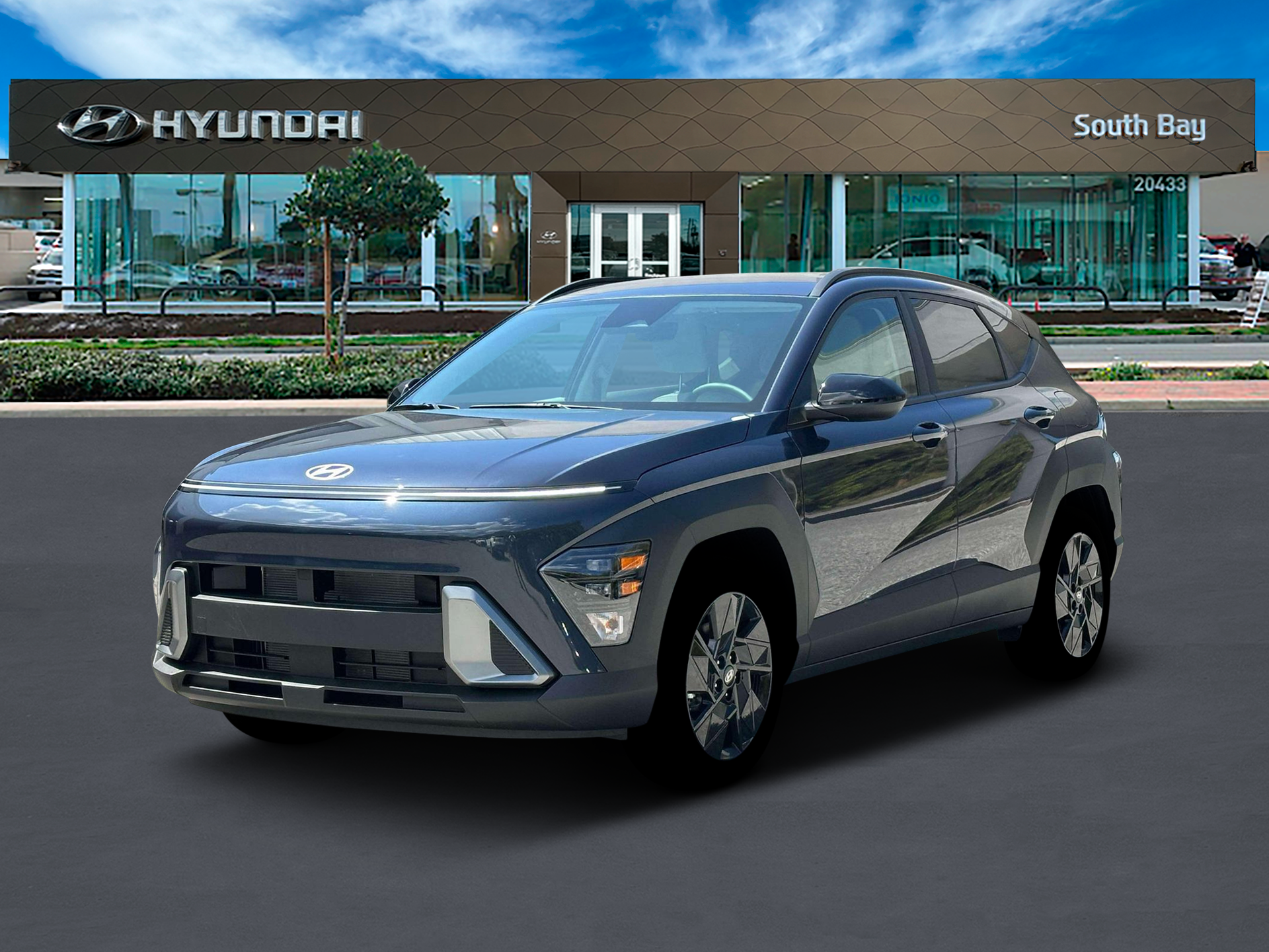 2026 Hyundai Kona