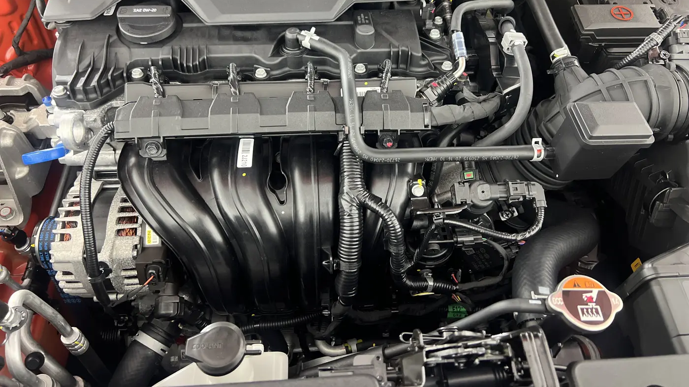 2026 Hyundai KONA SEL Sport