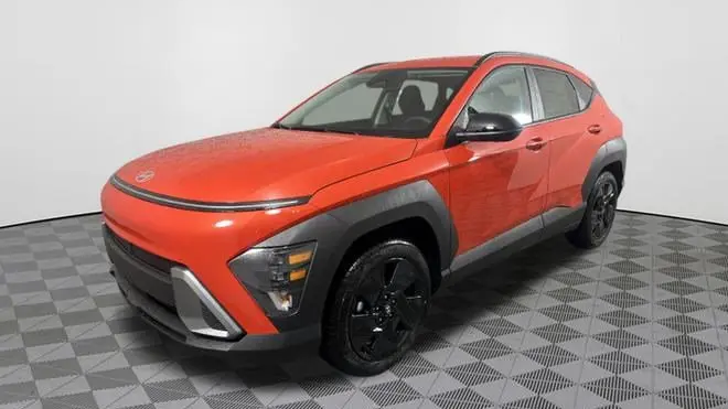2026 Hyundai KONA SEL Sport