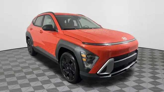 Preowned 2026 Hyundai KONA SEL Sport for Sale