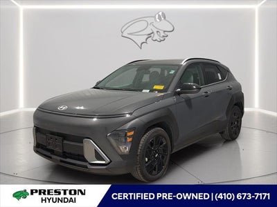 2026 Hyundai Kona SEL Sport 4DR SUV