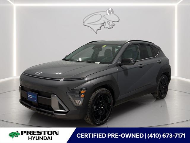 2026 Hyundai Kona - $24,800