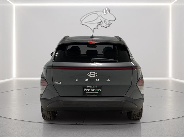 2026 Hyundai Kona - $24,800