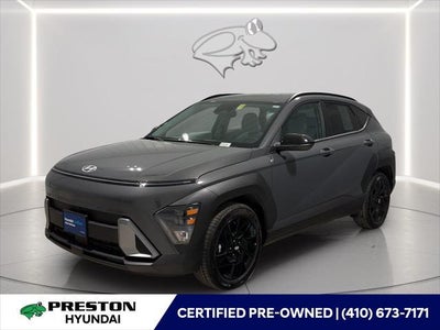2026 Hyundai Kona SEL Sport 4DR SUV
