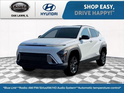 2026 Hyundai Kona SEL Sport 4DR SUV