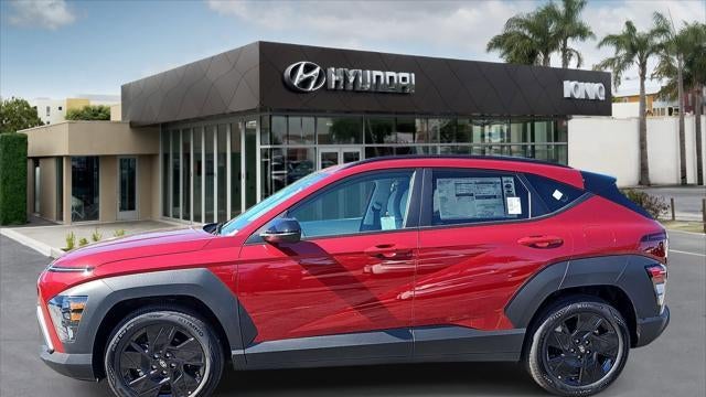 2026 Hyundai KONA SEL Sport