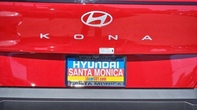 2026 Hyundai KONA SEL Sport