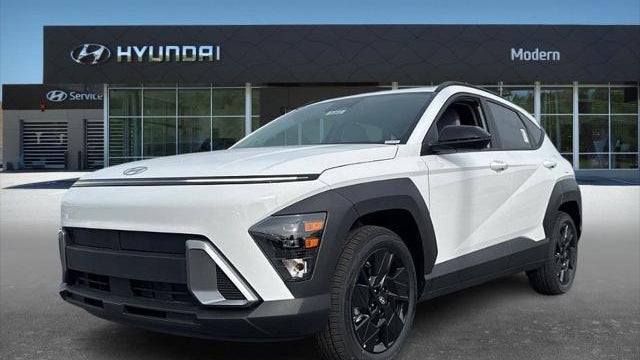 Preowned 2026 Hyundai KONA SEL Sport for Sale