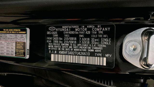 2026 Hyundai KONA SEL Sport
