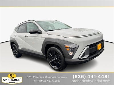 2026 Hyundai Kona SEL Sport 4DR SUV