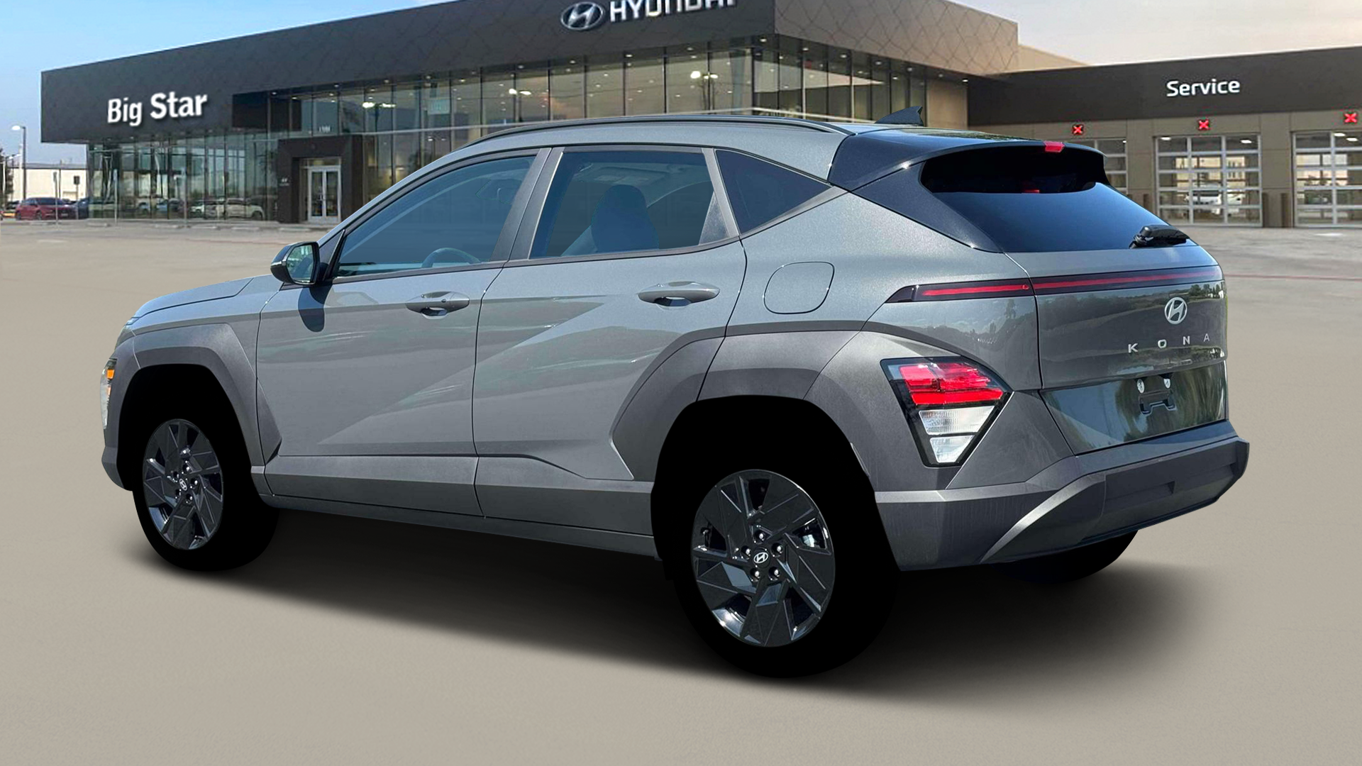 2026 Hyundai KONA SEL Sport