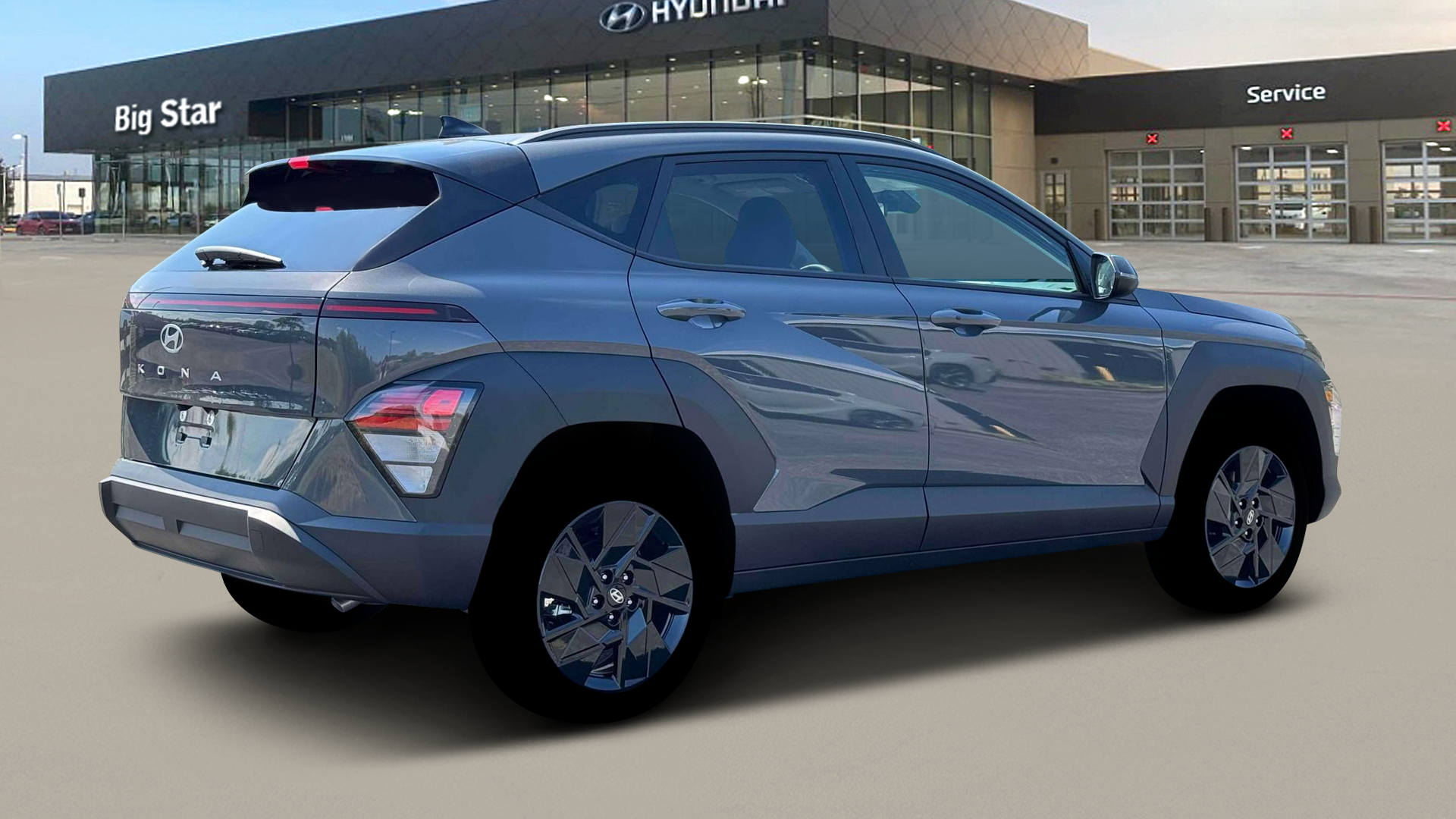 2026 Hyundai KONA SEL Sport
