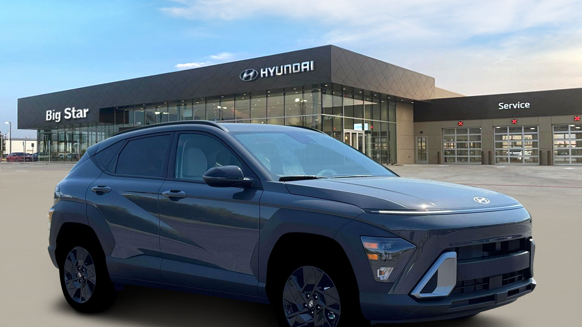 2026 Hyundai KONA SEL Sport