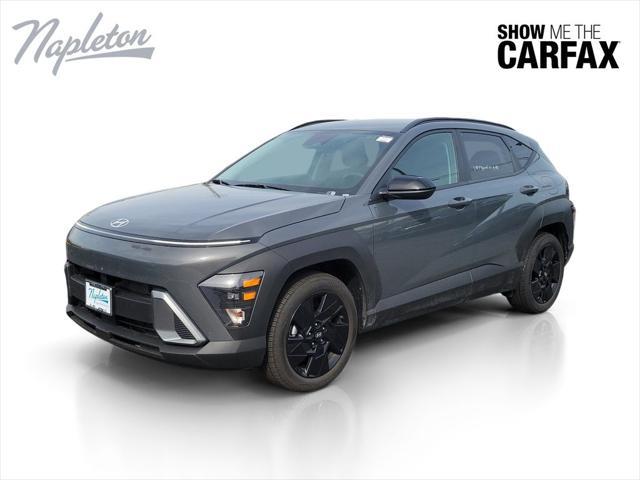 2026 Hyundai Kona