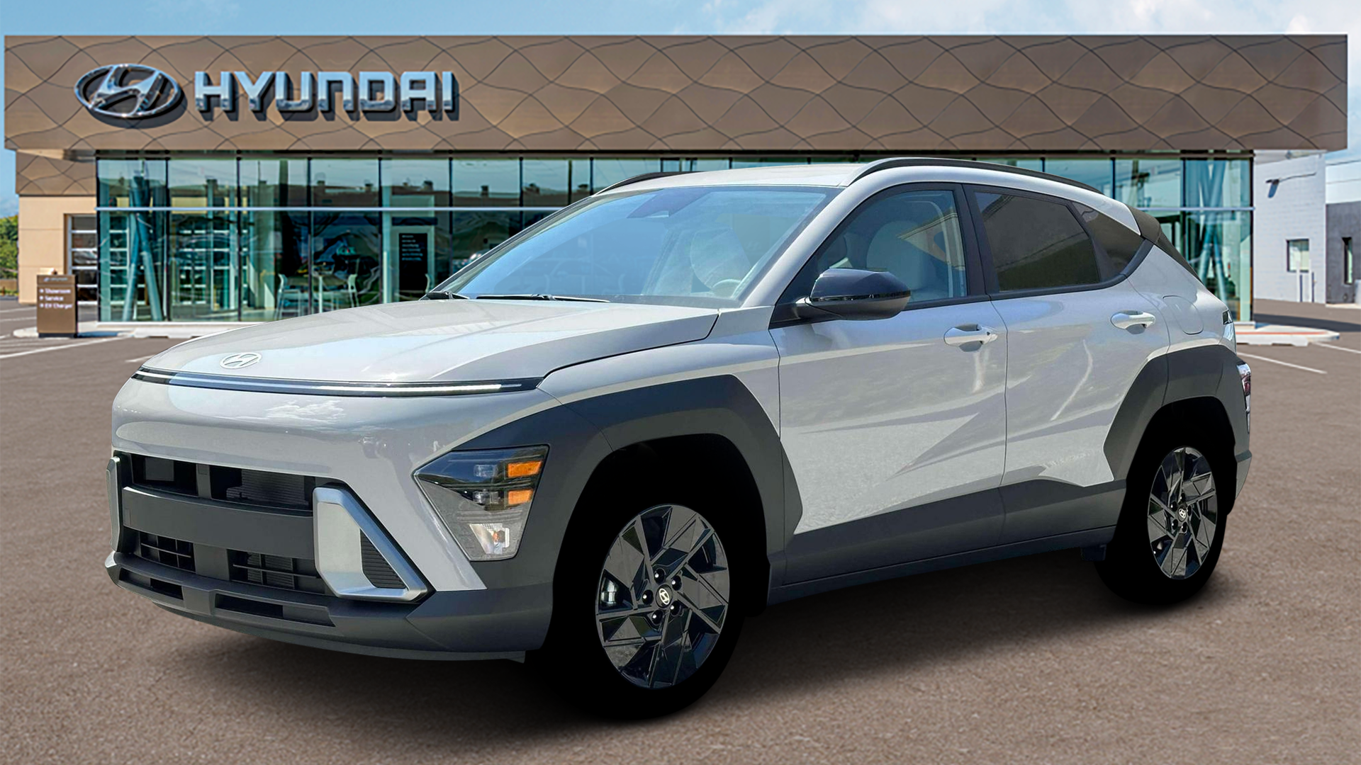 2026 Hyundai KONA SEL Sport