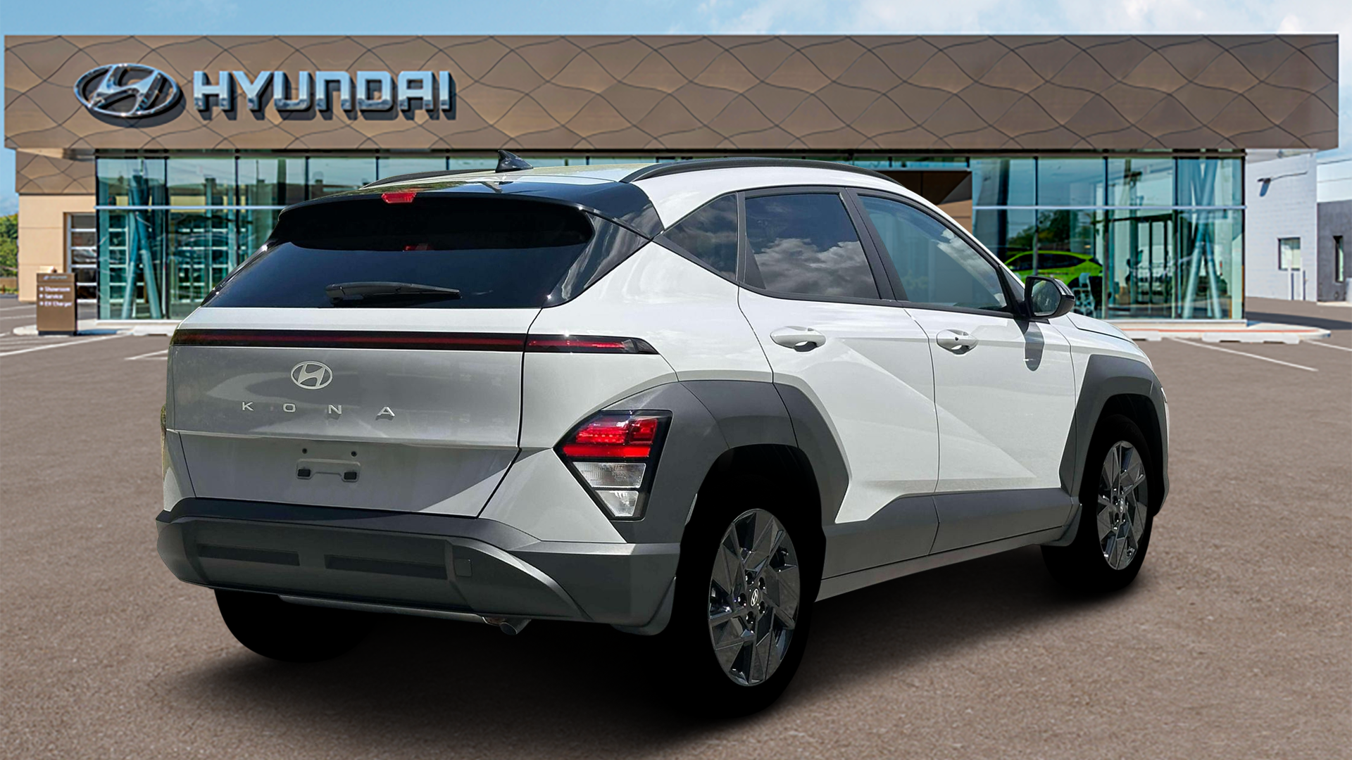 2026 Hyundai KONA SEL Sport