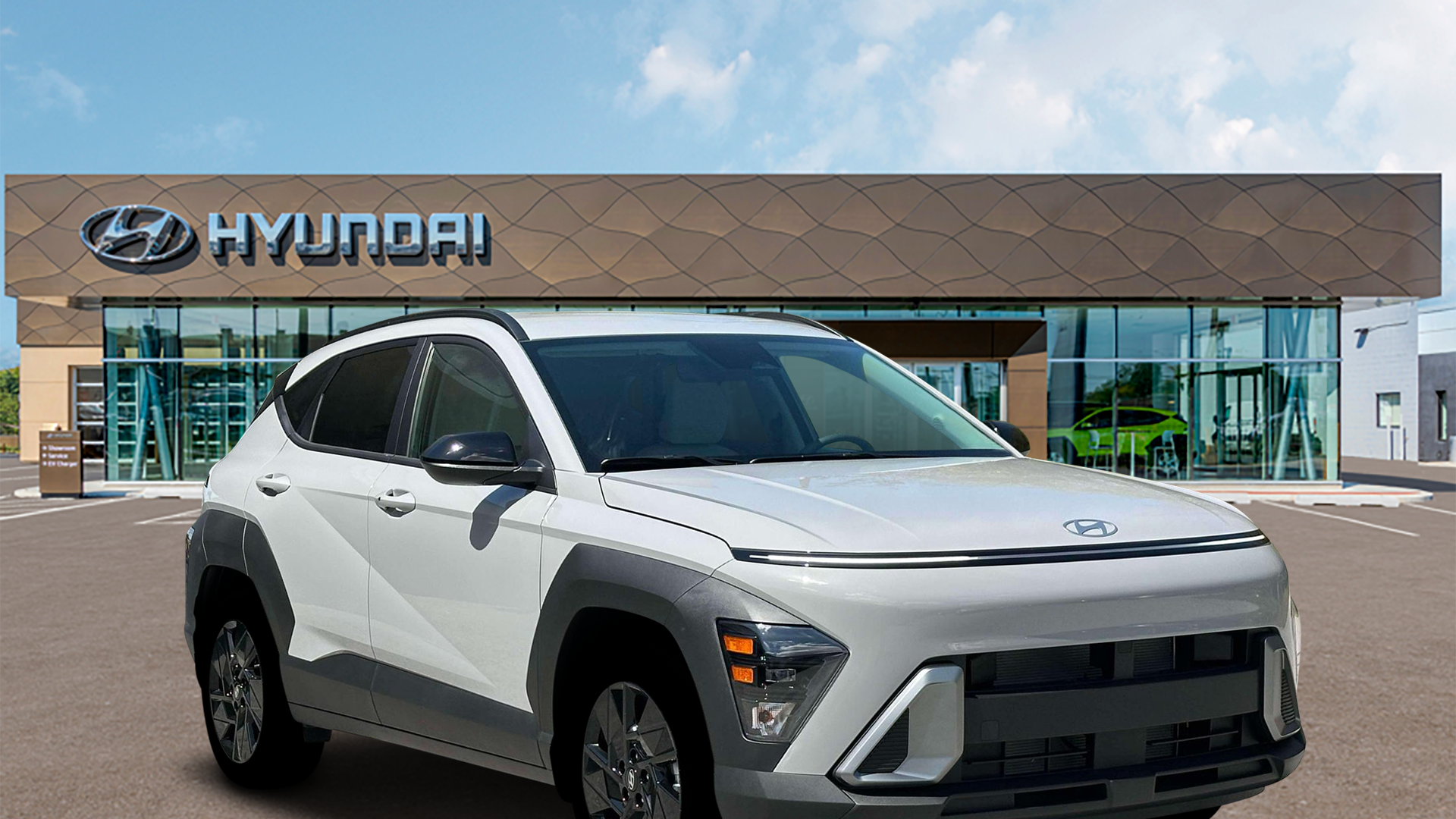 2026 Hyundai KONA SEL Sport